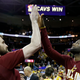 Illustration for article titled It Sucks To Be Kevin Love, But At Least He Didnt Actually Get Left Hanging